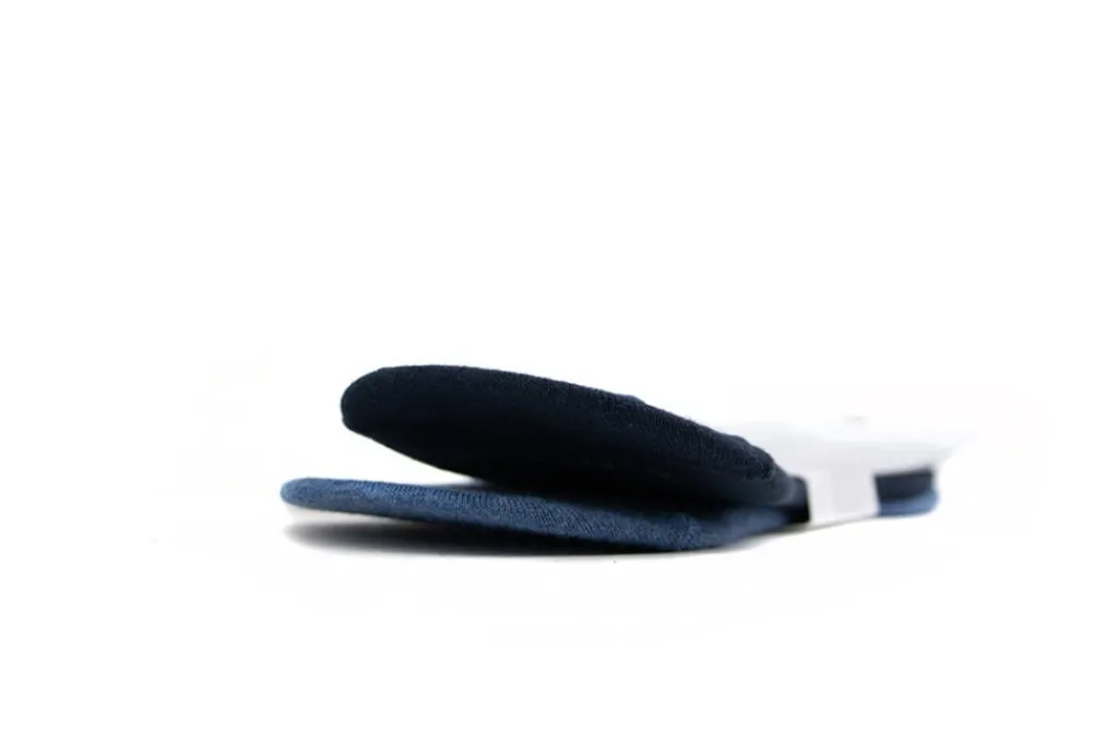 Herenaccessoires | Sokken^Calvin Klein Men Footie Mid Cut Denim Melange