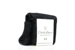 Sokken | Herenaccessoires^Carlo Lanza Sok  Donkergrijs Wol