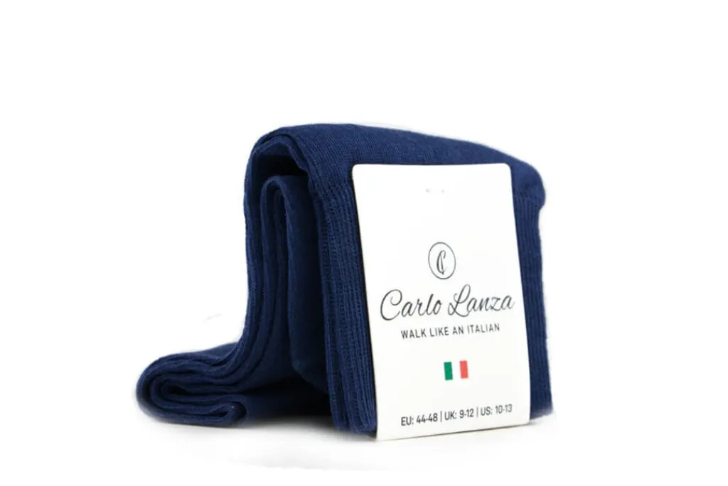 Sokken | Herenaccessoires^Carlo Lanza Sok Jeans