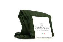 Sokken | Herenaccessoires^Carlo Lanza Sok Olijfgroen