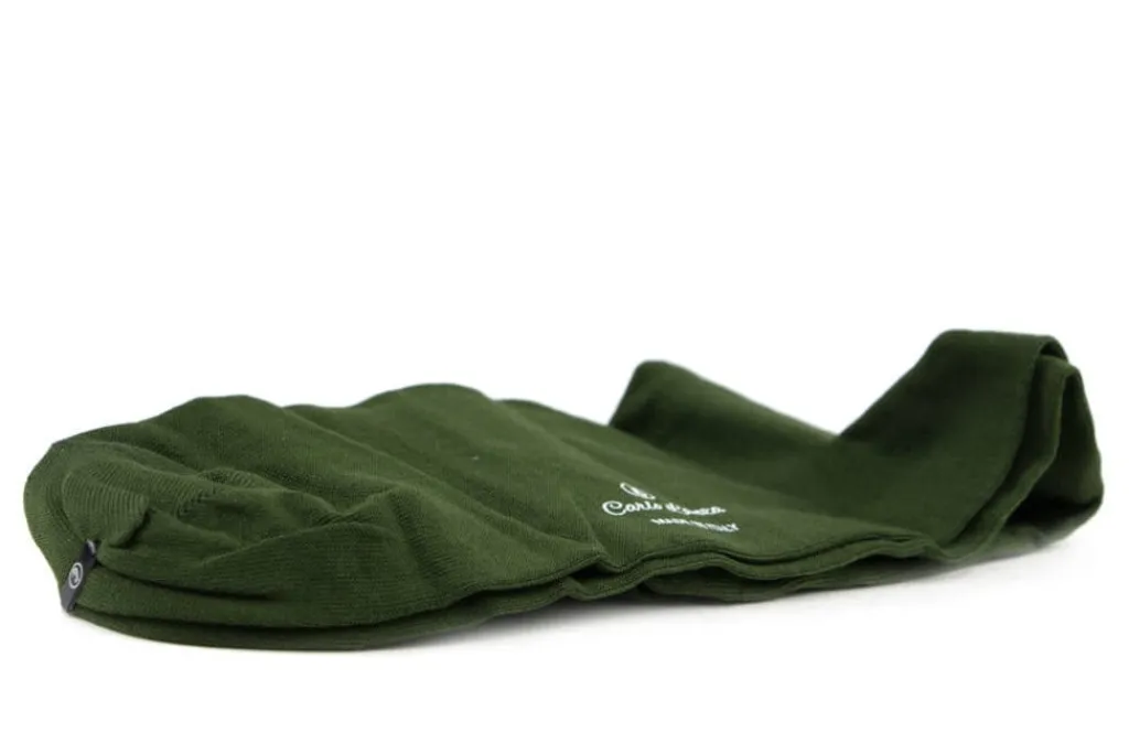 Sokken | Herenaccessoires^Carlo Lanza Sok Olijfgroen