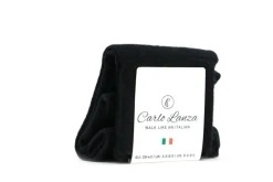 Sokken | Herenaccessoires^Carlo Lanza Sok Zwart Wol