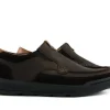 Loafers / Instappers | Instappers^Clarks Instapper Ashcombe Dark Brown