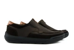 Loafers / Instappers | Instappers^Clarks Instapper Ashcombe Dark Brown