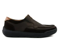 Loafers / Instappers | Instappers^Clarks Instapper Ashcombe Dark Brown