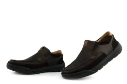 Loafers / Instappers | Instappers^Clarks Instapper Ashcombe Dark Brown