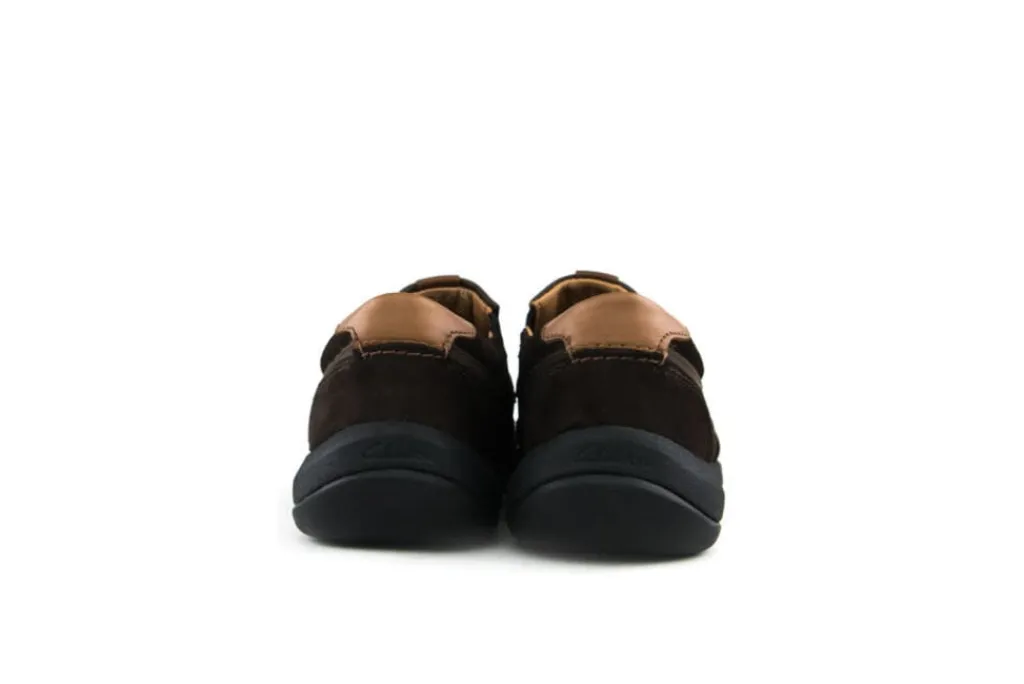 Loafers / Instappers | Instappers^Clarks Instapper Ashcombe Dark Brown