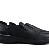 Instappers | Loafers / Instappers^Clarks Instappers Donaway Step Zwart