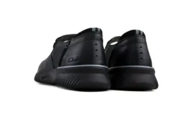 Instappers | Loafers / Instappers^Clarks Instappers Donaway Step Zwart