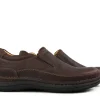 Instappers | Loafers / Instappers^Clarks Instappers Nature Easy Bruin