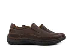 Instappers | Loafers / Instappers^Clarks Instappers Nature Easy Bruin