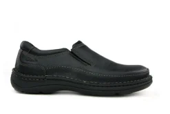 Instappers | Loafers / Instappers^Clarks Instappers Nature Easy Zwart