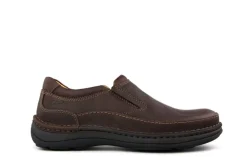 Instappers | Loafers / Instappers^Clarks Instappers Nature Easy Bruin