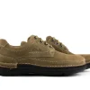 Veterschoenen^Clarks Nature Three Sand Nubuck