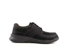 Veterschoenen^Clarks Veter Donaway Edge Brown Leather H