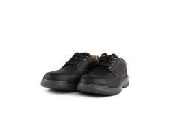 Veterschoenen^Clarks Veter Donaway Edge Brown Leather H