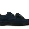 Veterschoenen^Clarks Veter Nature Three Navy Three