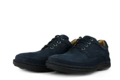 Veterschoenen^Clarks Veter Nature Three Navy Three