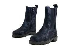 Laarzen^CLIC Chelsea Boot Marino Suede