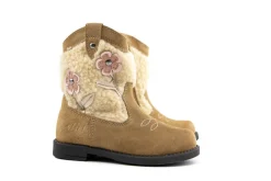 Laarzen^CLIC Laars Ambra Beige Rosa