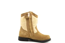 Laarzen^CLIC Laars Ambra Beige Rosa