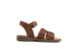 Sandalen | Sandalen En Slippers^CLIC Sandaal Napa Iris Brandy