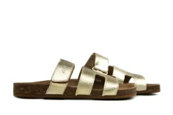 Slippers | Sandalen En Slippers^CLIC Slipper Next Elephant Platino Sirocco