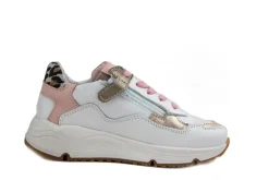 Sneakers^CLIC Sneaker Bianco Rosa
