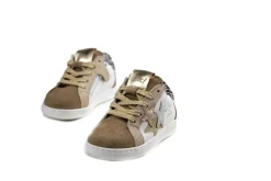 Sneakers^CLIC Sneaker Blanco Corda Leopard