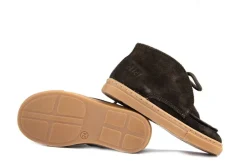 Loafers | Veterschoenen^CLIC Veter Antracita Suede
