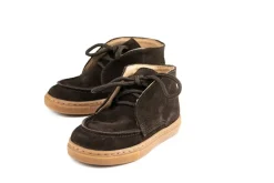Loafers | Veterschoenen^CLIC Veter Antracita Suede
