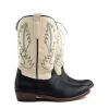 Laarzen^CLIC Western Boot Negro Tierra