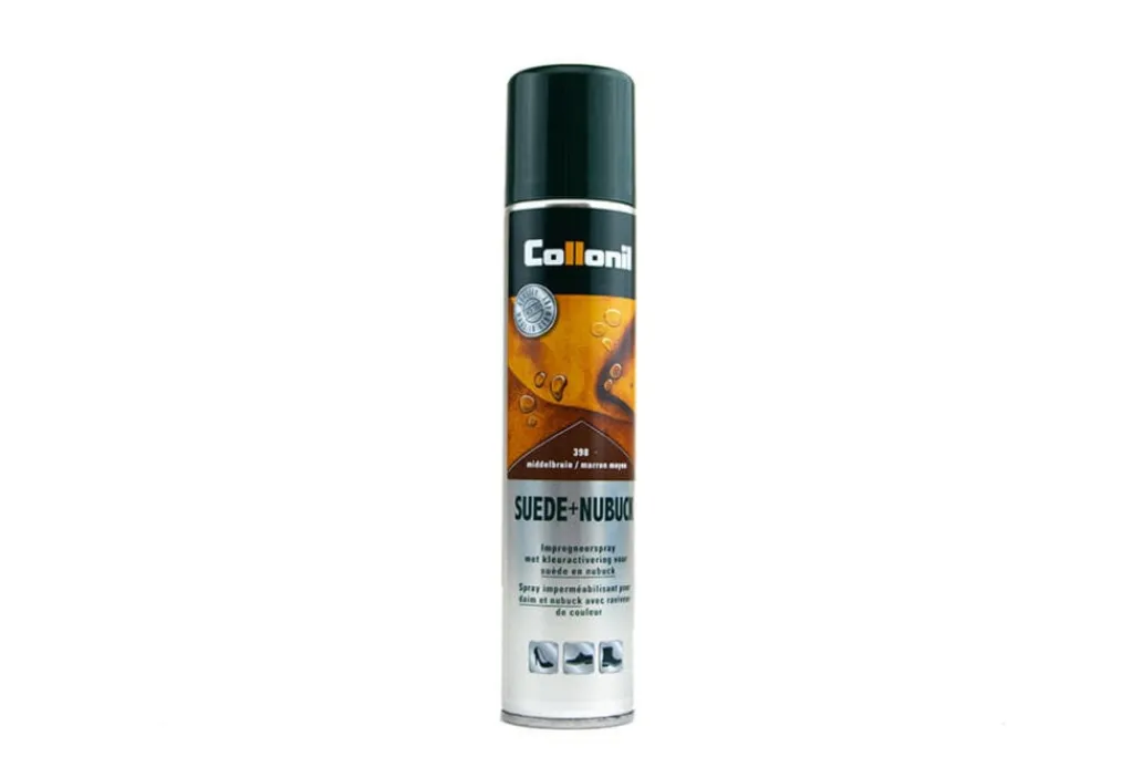 Schoenaccessoires | Spray^Collonil Suede-Nubuck Spray Bruin