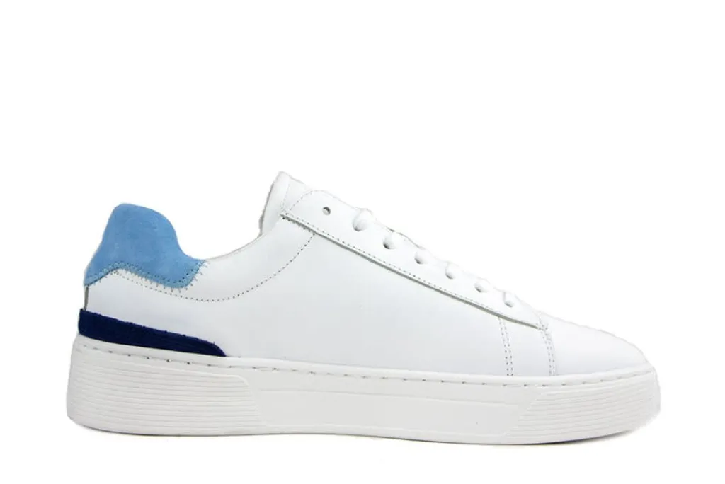 Sneakers^Cycleur de Luxe Jump F White True Navy