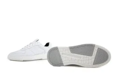 Sneakers^Cycleur de Luxe No-Foot White