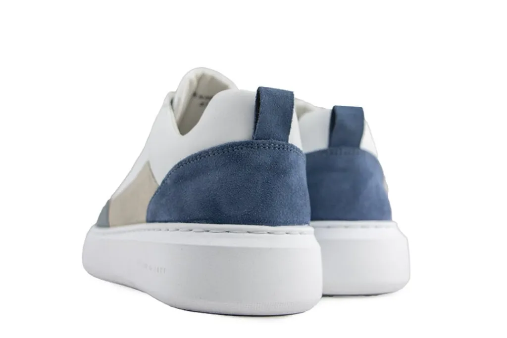Sneakers^Cycleur de Luxe Roubaix Niagara Mist White