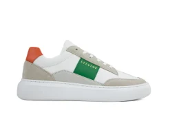 Sneakers^Cycleur de Luxe Sneakers Gravity Wit Grijs Multi