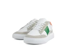 Sneakers^Cycleur de Luxe Sneakers Gravity Wit Grijs Multi