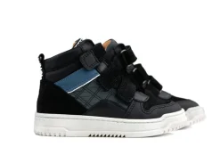 Klittenbandschoenen | Sneakers^Develab Klittenband Grey Combi