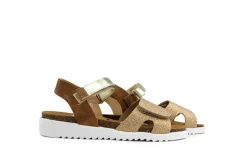 Sandalen | Sandalen En Slippers^Develab Sandaal Cognac Fantasy