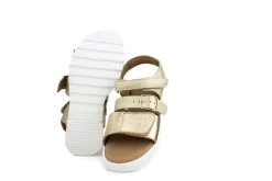 Sandalen | Sandalen En Slippers^Develab Sandaal Gold Fantasy
