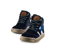 Sneakers^Develab Sneaker Blue Combi