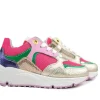 Sneakers^Develab Sneaker Multicolor Combi