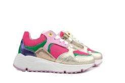 Sneakers^Develab Sneaker Multicolor Combi
