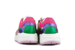 Sneakers^Develab Sneaker Multicolor Combi