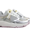 Sneakers^Develab Sneaker Silver Fantasy