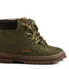 Veterboots^Develab Veterboot Khaki Nubuck