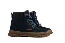 Veterboots^Develab Veterboot Navy Nubuck