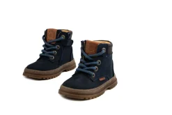 Veterboots^Develab Veterboot Navy Nubuck
