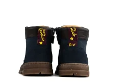 Veterboots^Develab Veterboot Navy Nubuck